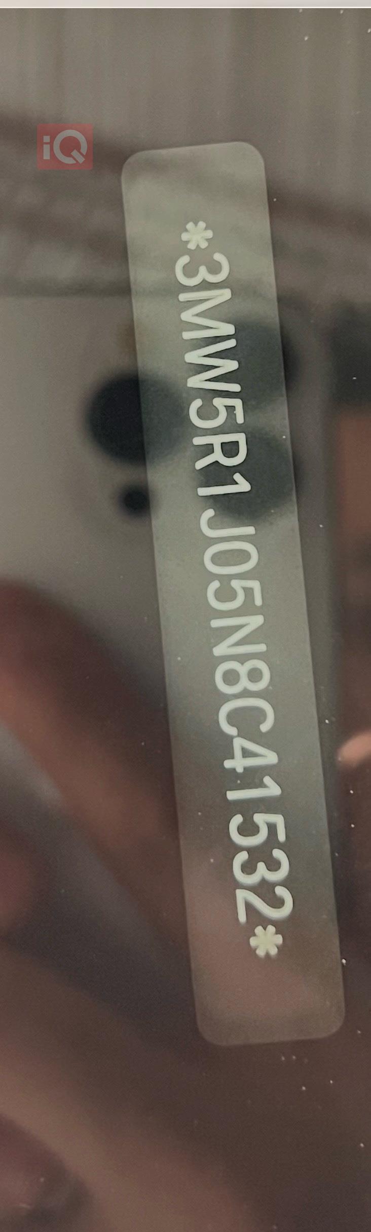 بي ام دبليو الفئة 3